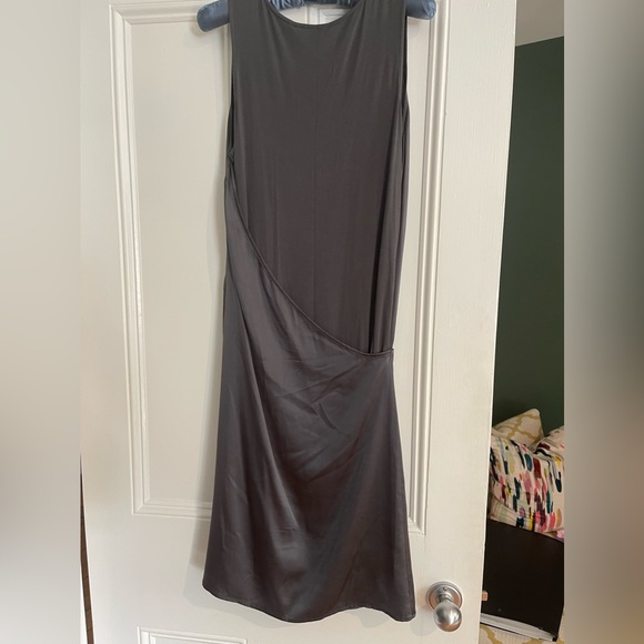 Stills cotton and silk dress - Picture 4 of 5